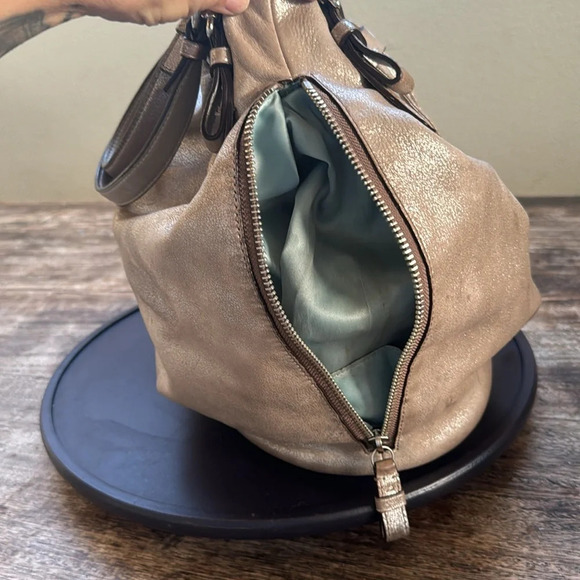 Coach Madison Marielle Drawstring Shoulder Bag - Picture 13 of 16